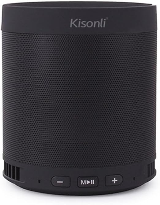 LP-V69 Solar Powered Mini Bluetooth Speaker with FM Radio - Portable Wireless Stereo Woofer, USB/TF/AUX Support, 5W Output