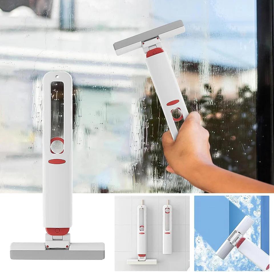 One Piece Mini Small Portable Hand Wash Free Sponge Mop