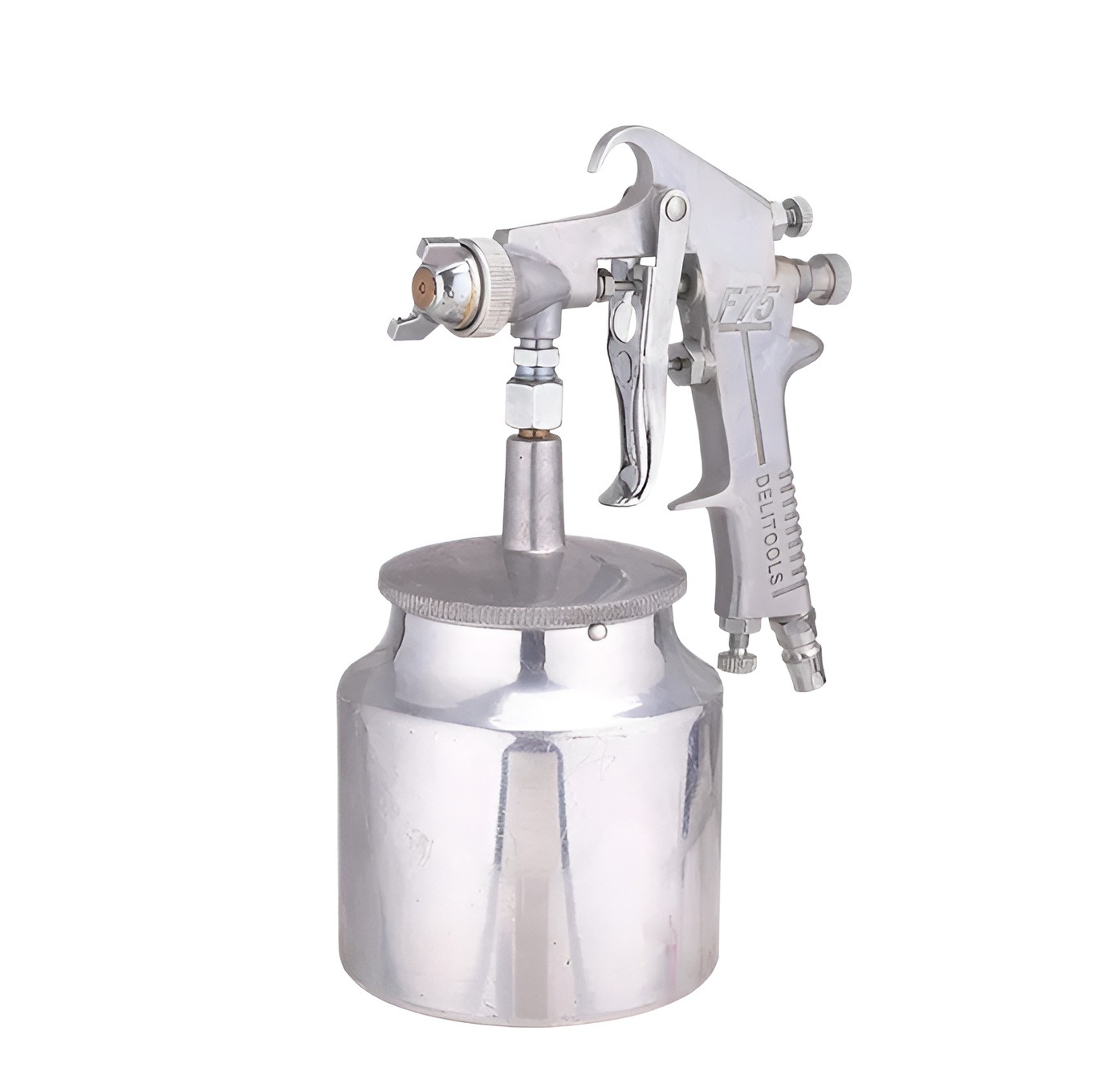 Paint Spray Gun 750ml Aluminum Alloy DL-PQ4