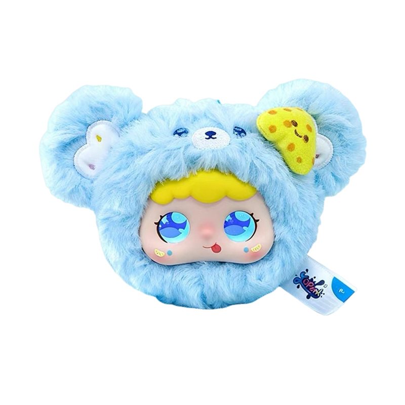 Voice Emotion Recognition Smart AI Robot Pet Interactive Companion Toy Tuya App Controlled Touch Enabled Smart Toy