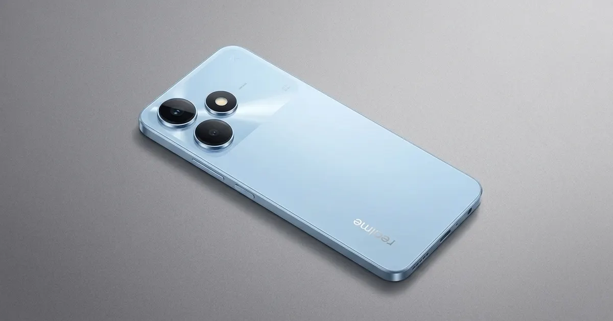 REALME NOTE 80 - image 1