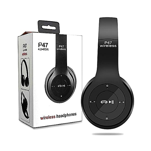Bluetooth Headphone For Best Music