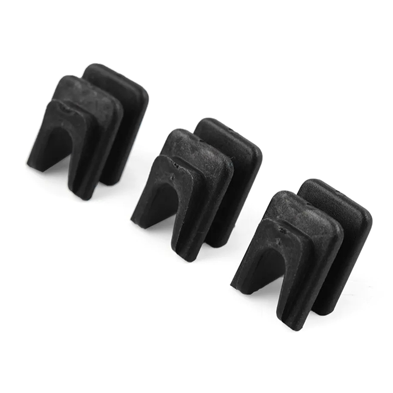 ARELENE 3PCS CVT Clutch Nylon Slider Black for 450cc Drive Pulley 0GR0-051006