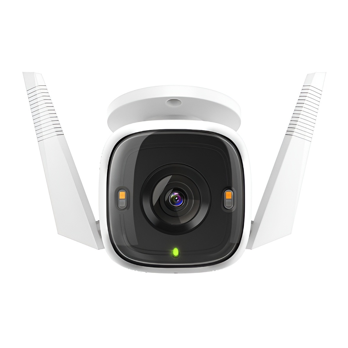 TP-Link Tapo C320WS 2K 4MP Resolution Outdoor Security Wi-Fi Camera, Up To 256 GB MicroSD Card Support, Full-Color Night Vision, Two-Way Audio, Sound and Light Alarm.