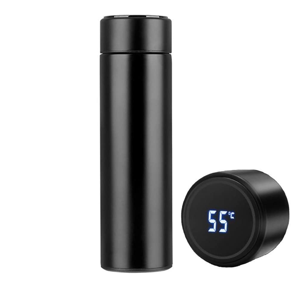 Thermos Double Wall Vacuum Insulated Stainless Steel Water Bottle Travel Multicolor