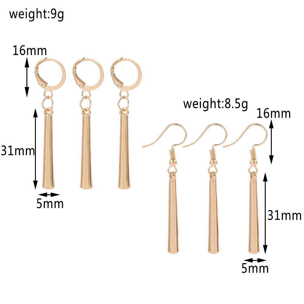 HOT Perimeter CosplayZoro Earrings One Piece High Quality Bandai Anime Roronoa Water Drop Pendant Ladies Earrings Accessories Earrings Gifts