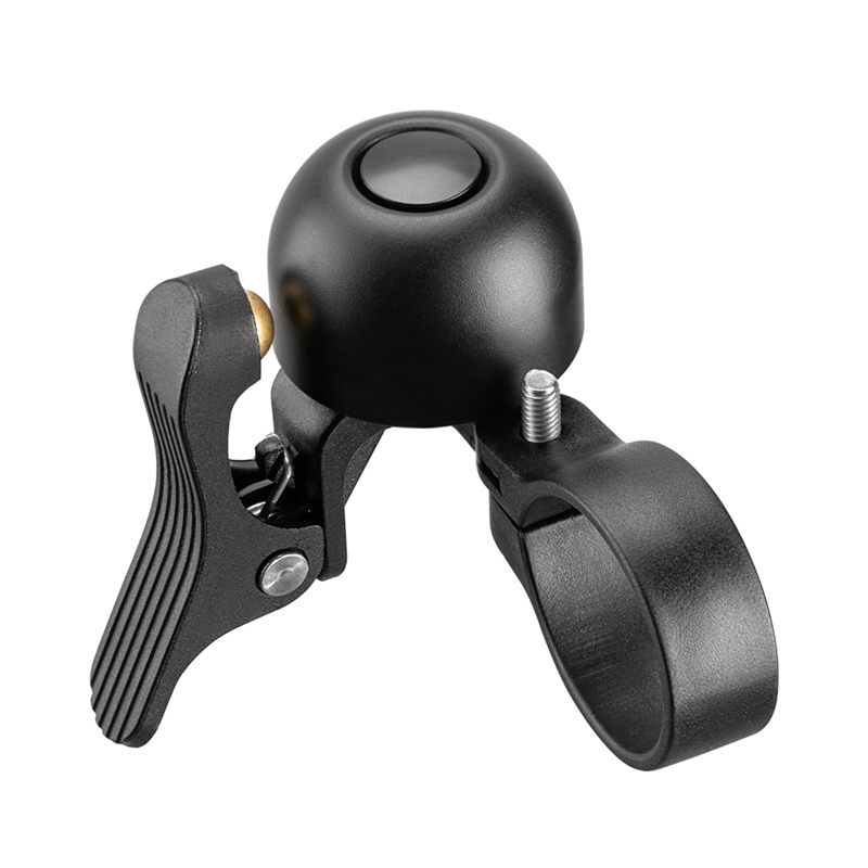 ROCKBROS Bike Bell for Road Bike with Loud Sound Ring Design Fits for Road Bike Handlebars