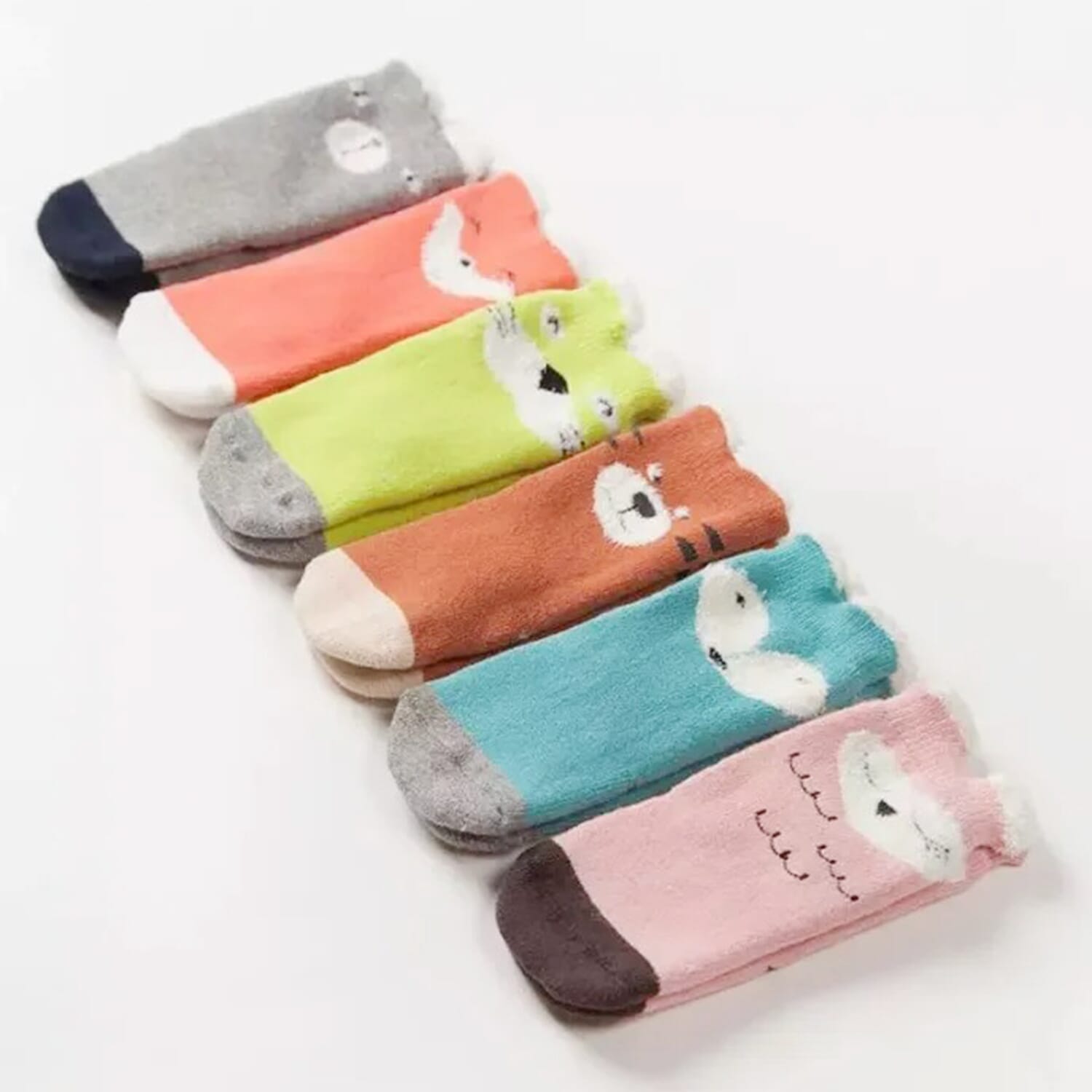 Sock Baby Kids Winter Socks Combo Of 3 Pair