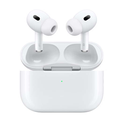 Airpods Pro 2- Semi-Original MWP22AM/A Speaker with Charging Case White with Any Mobile Bluetooth Best Quality and Pure Sound Earbuds