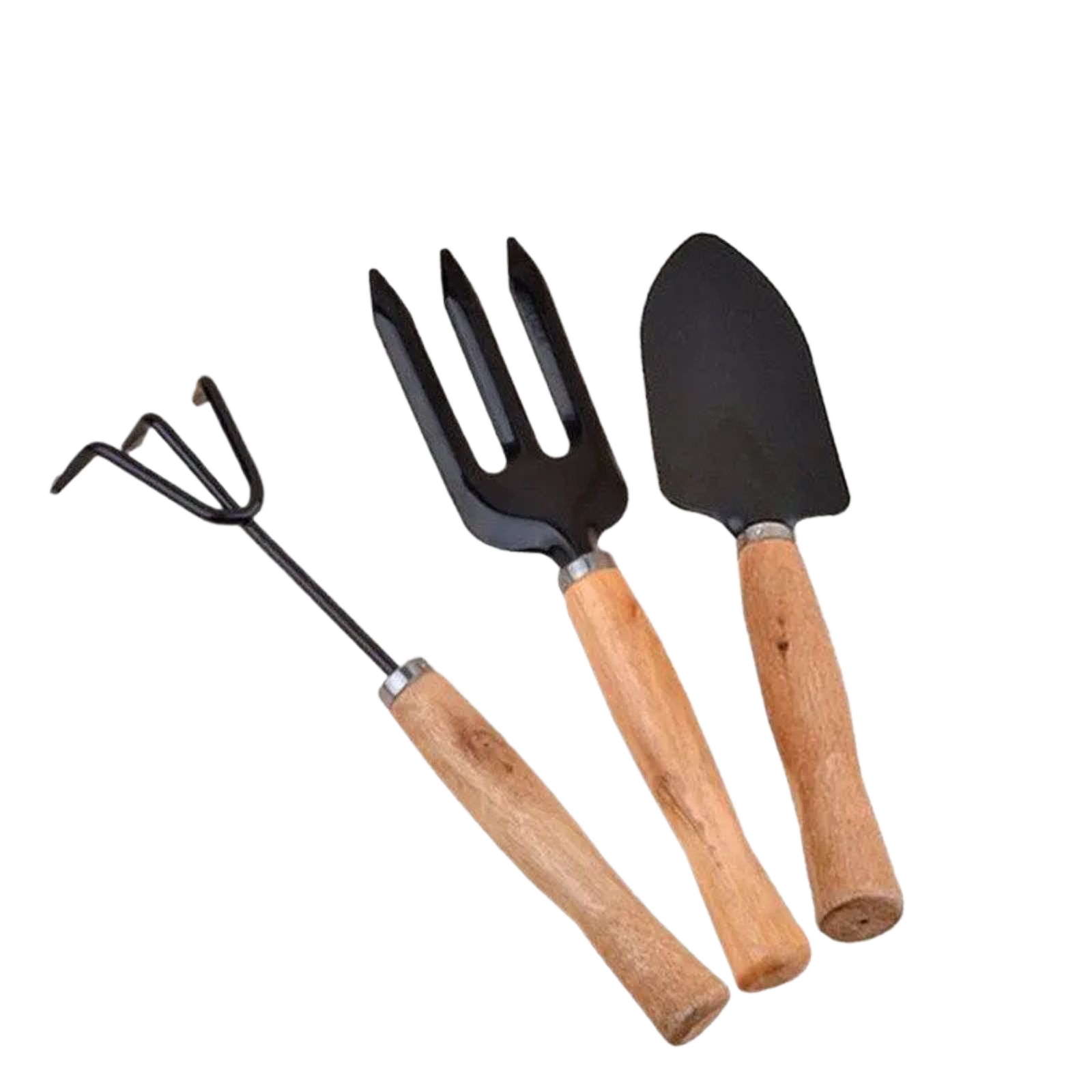 Kraft Seeds Weeder And Trowel And Fork 3 In 1 Garden Tool Combo