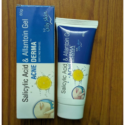 Fix Derma Strawberry Face Wash 60 GM