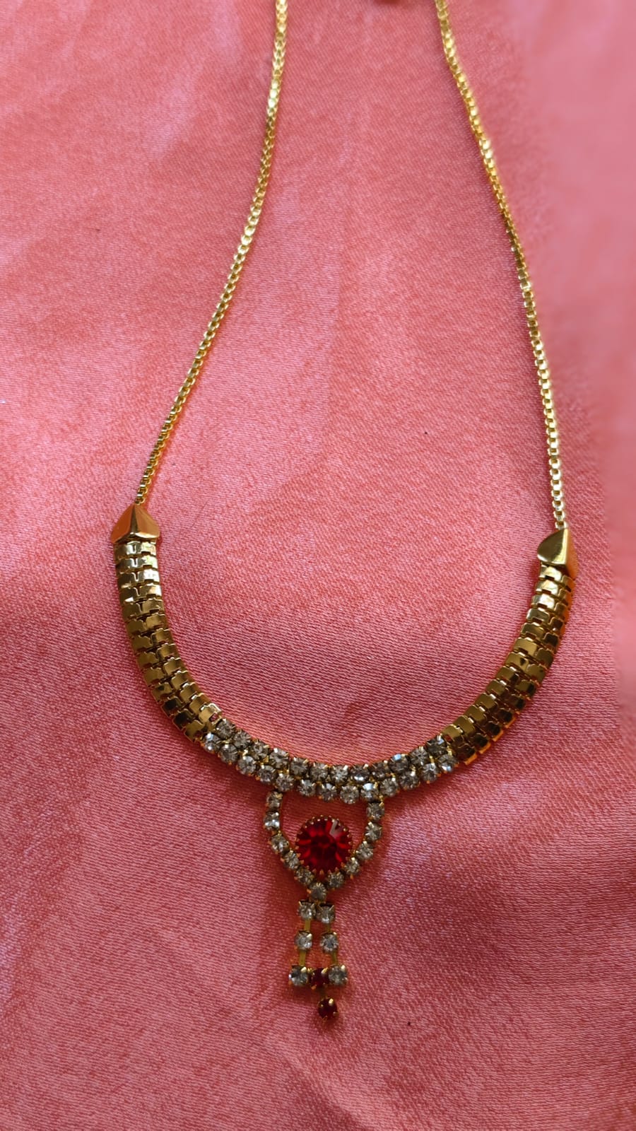 Value Pack of Gold-Plated Necklaces for Women - Durable, Stylish Designs Perfect for Girls | Great Pick for TikTok, Instagram, and Facebook Resellers