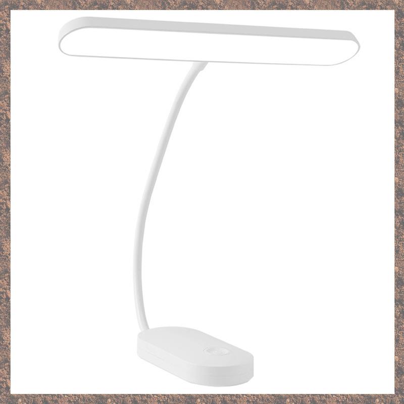 USB Rechargeable Lamp Stepless Dimming Desk Lamp Can Be Hung and Pasted Reading Desk Lamp Remote Control LED Wall Lamp