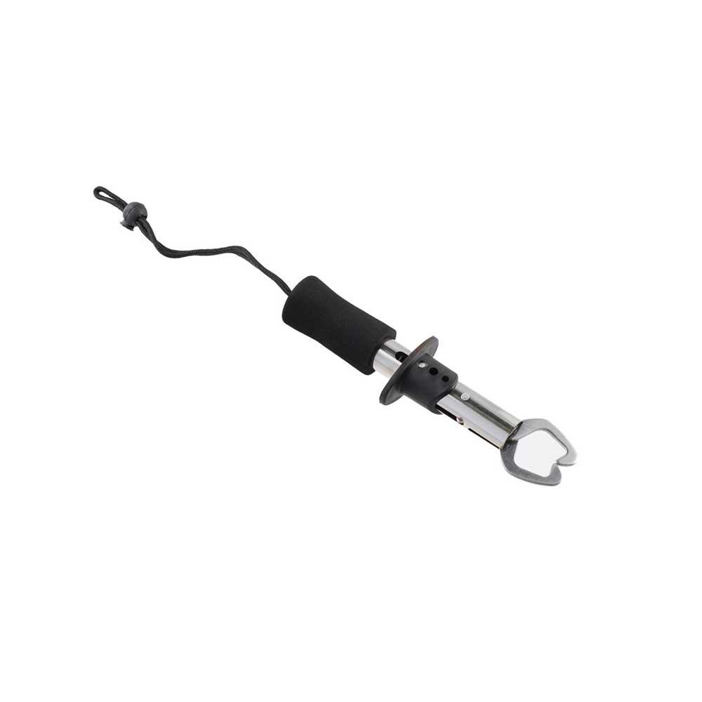 Fish Tackle Tool Stainless Steel Fish Grip Lip Clamp Not Easy To Loosen High Closure Strength Fishing Gripper Corrosion Resistance Durable and Sturdy Fish Controller Carp Fishing