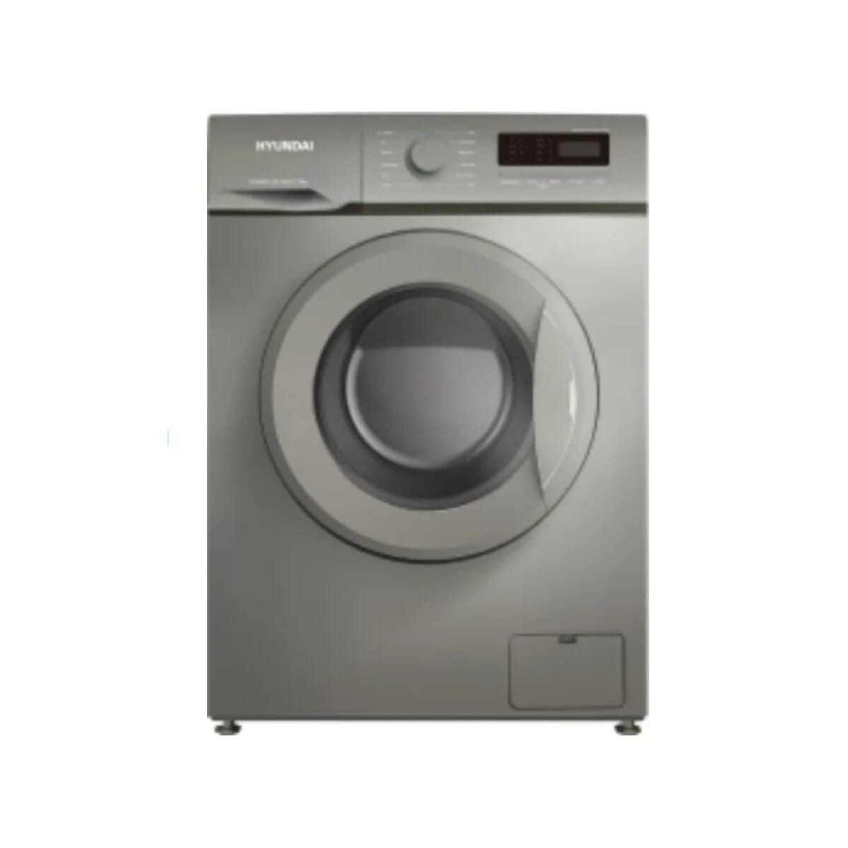Hyundai 7Kg Washing Machine Hywm-Fl07-Alm (Front Load) By DD
