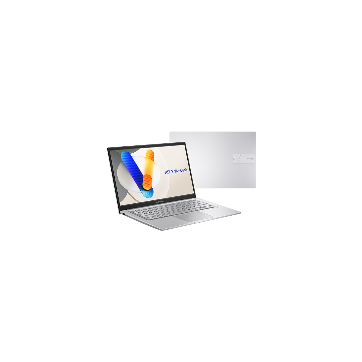 ASUS VivoBook 14 (2024) X1404VA | 14th Gen Intel Core 5 120U Processor | 8GB RAM | 512 GB G4 SSD | 14" FHD | Win11 | Backlit Keyboard | Fingerprint | Backpack - NAGMANI INTERNATIONAL
