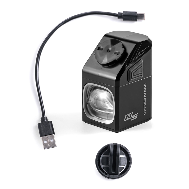 1000LM Bike Light Front Lamp TypeC Rechargeable LED Bicycle Light Waterproof Headlight Bike Accessories