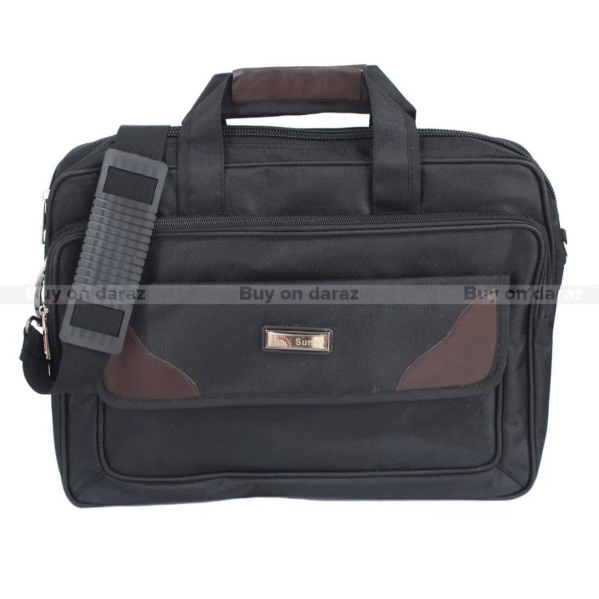 15 Inch Laptop Handbag For Men Business Messenger Briefcases Or File Bag - Fashion | Laptop Bags | Handbags |