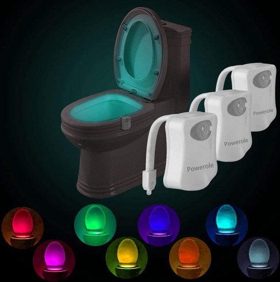 Commord Sensor Light - Motion-Activated LED Night Light for Home, Closet, Staircase, and Safety Lighting