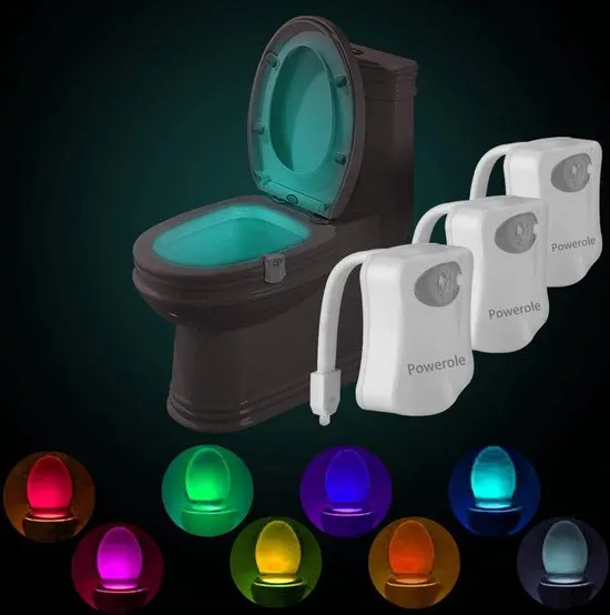 Commord Sensor Light - Motion-Activated LED Night Light for Home, Closet, Staircase, and Safety Lighting