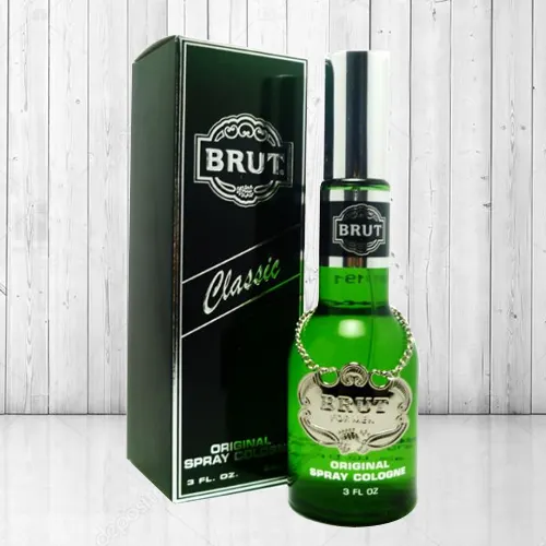 Faberge BRUT Classic Eau De Toilette Perfume For Men