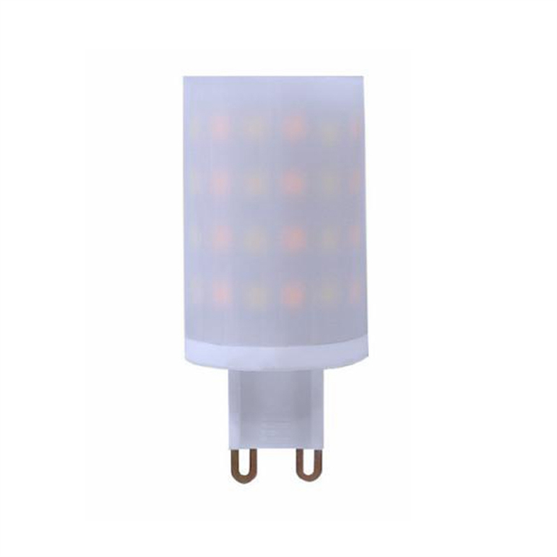 Tuya G9 Dimmable Smart Light G9 6W LED Lamp Bulb Intelligent Light Voice Control Smart LED Bulbs AC220-240V EU Plug