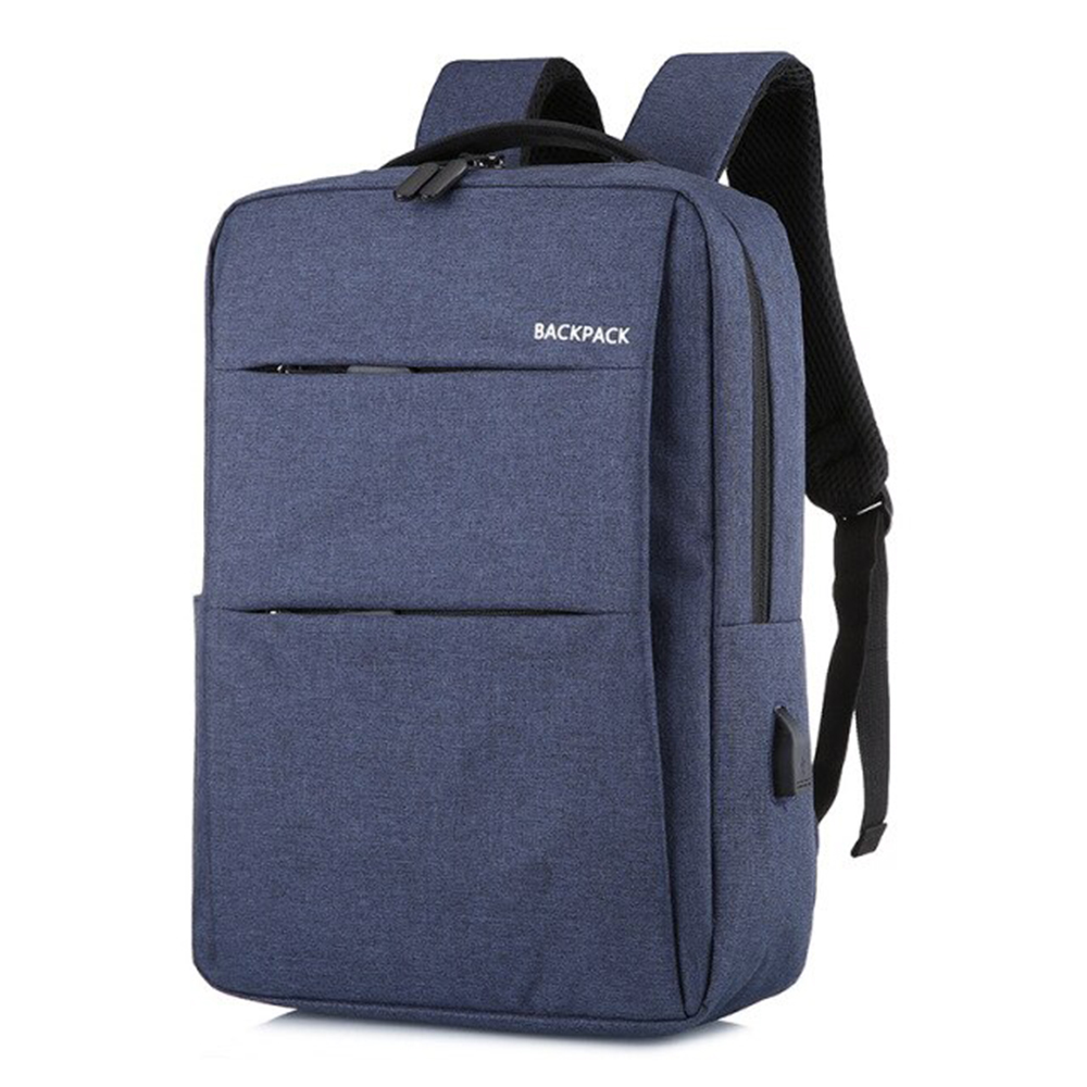 New Black Slim University & Office laptop Bag