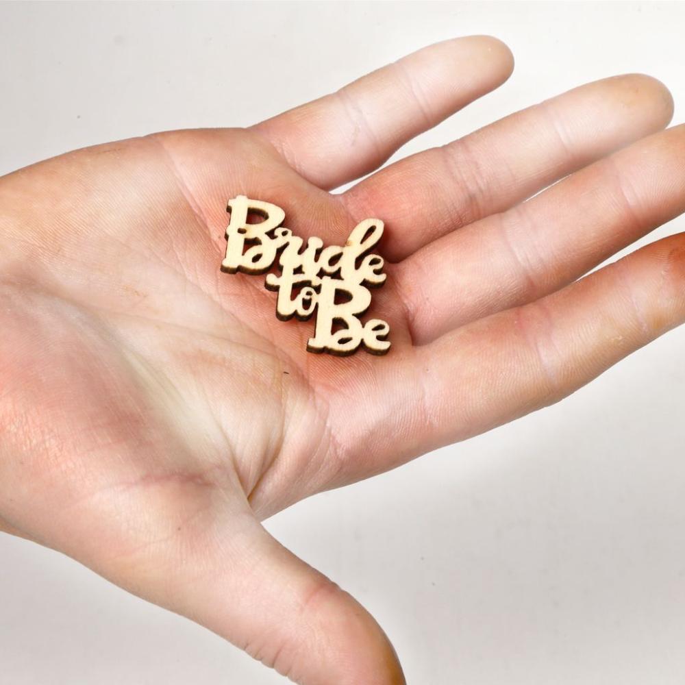 10pcs Photo Props Decorative Wood Products Wooden Wedding Supplies Home Decoration Wooden English Letters Crafts English Letter