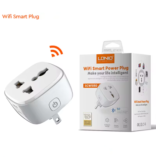 LDNIO SCW1050 WiFi Smart Power Socket Plug