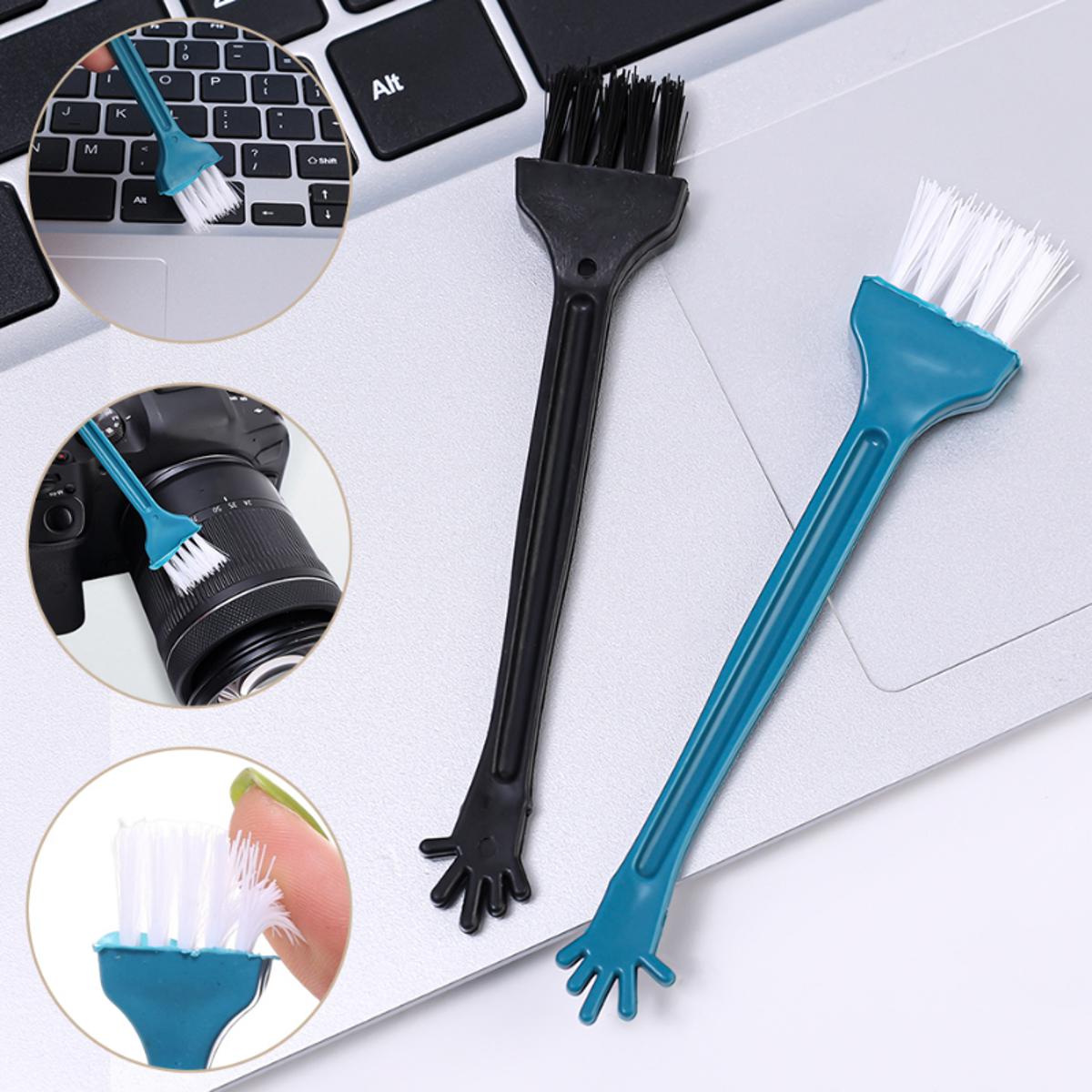 Multifunctional Cleaning Brush Mechanical Keyboard Laptop Camera Mobile Phone Cleaner Tool Mini Cleaner Brush Dust Removal Tool