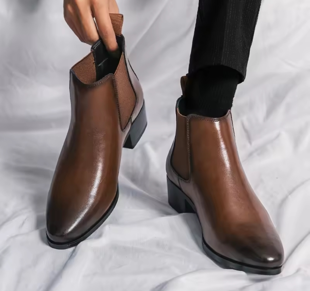 New Casual Boots For Men