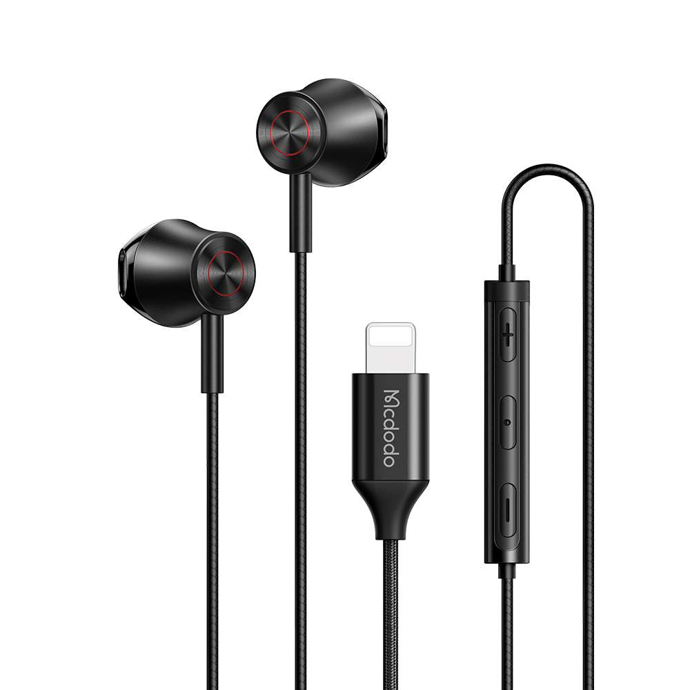 McDodo HP-4080 | In-Ear Wired Headphones, Lightening |
