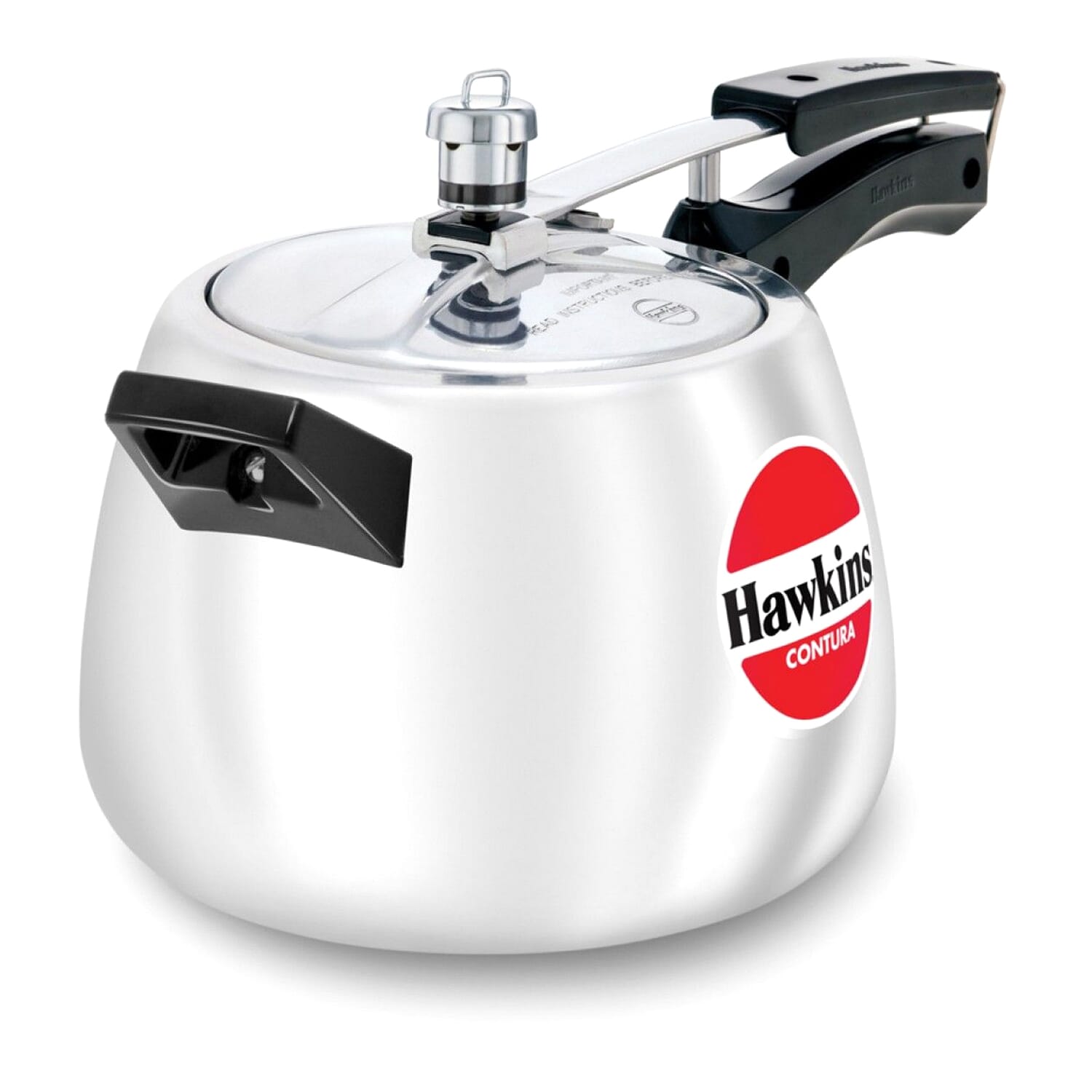 Hawkins Contura HC40 4 Liter Pressure Cooker (Aluminium)