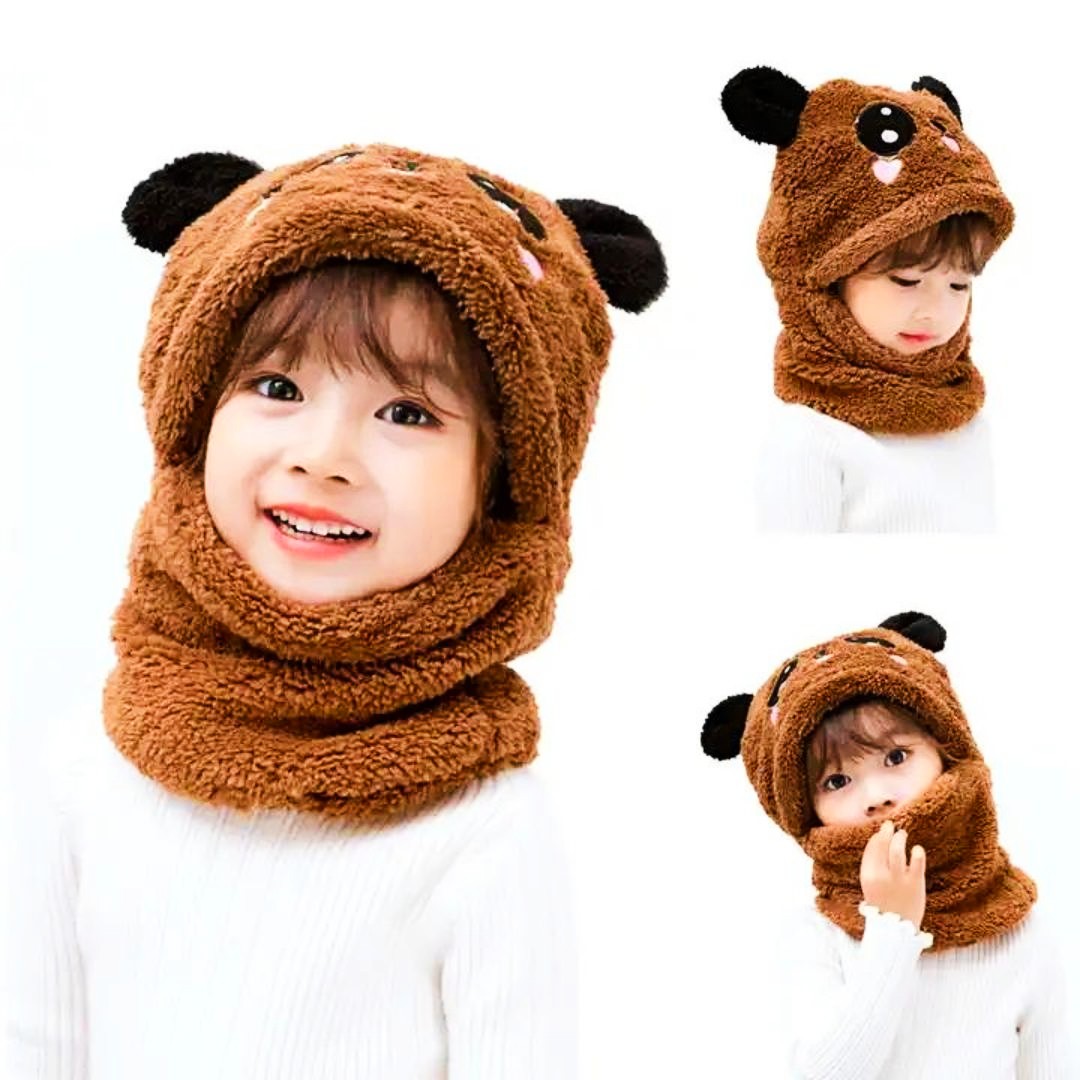 Winter Topi Set For Kids