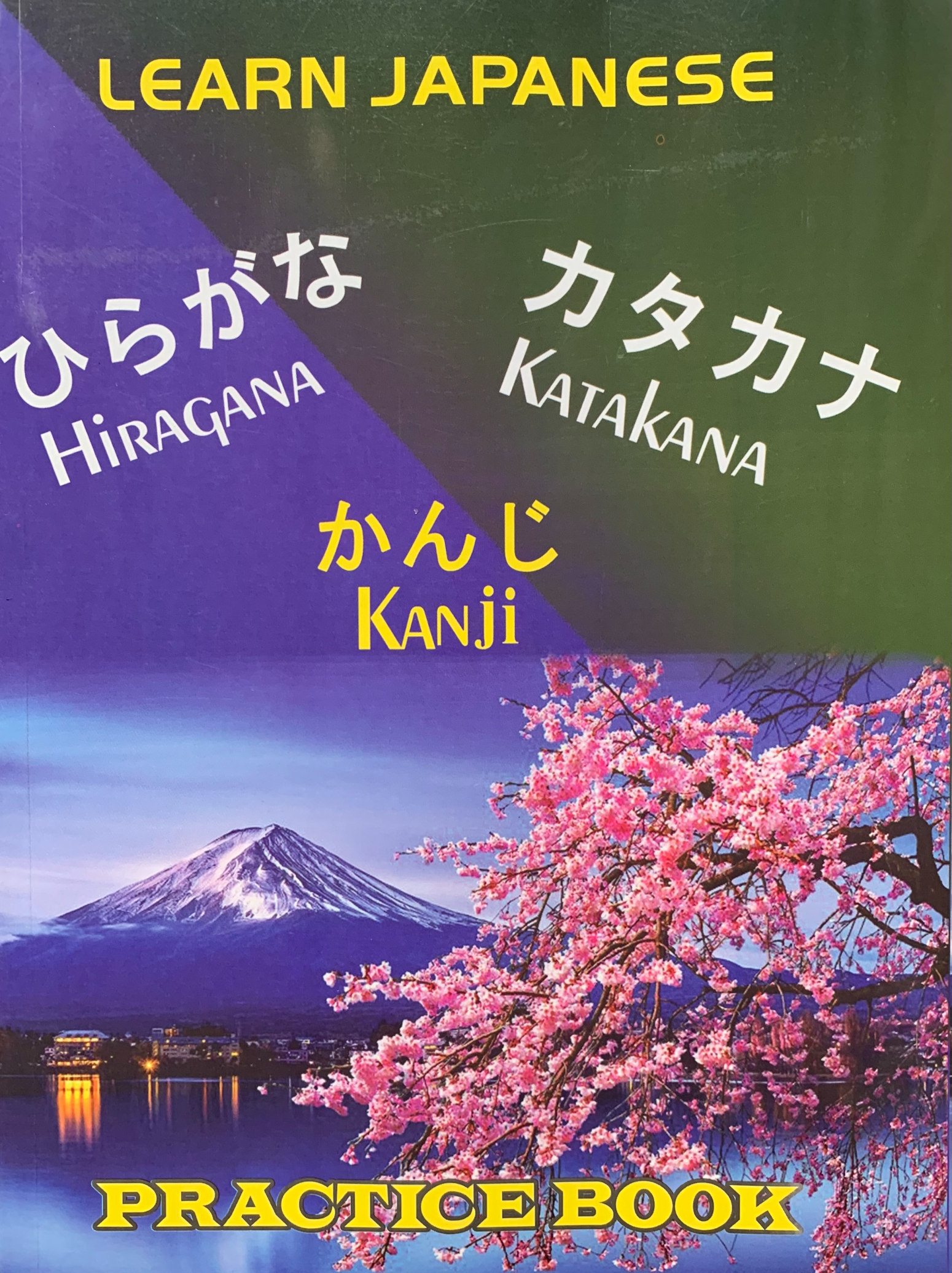 Japanese Workbook (Paperback)
