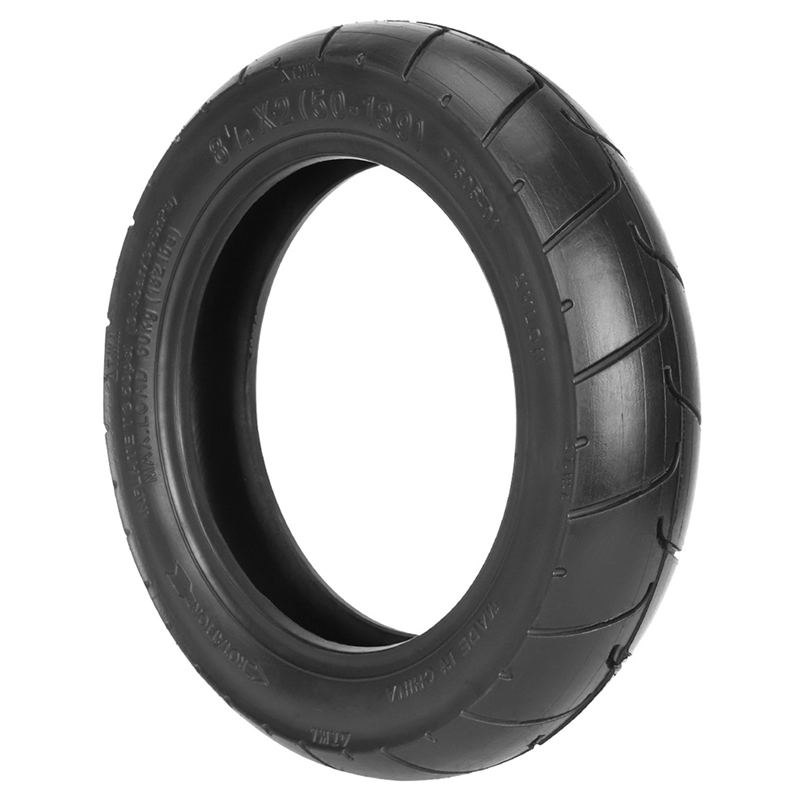 Electric Scooter Tire Rubber Tire 8.5x2 (50-139) Outer Tire