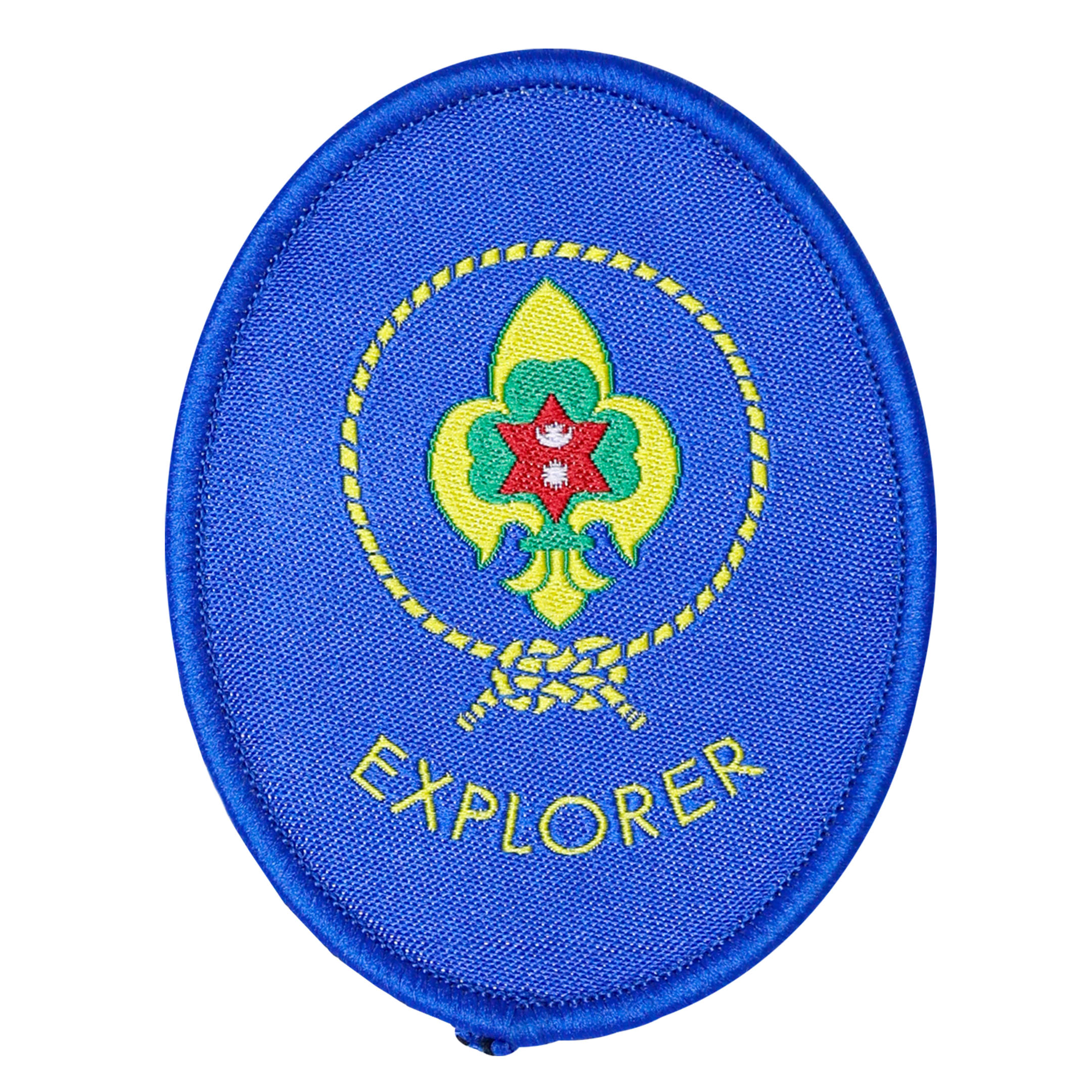 Nepal Scout Explorer Badge (NSEBV209)