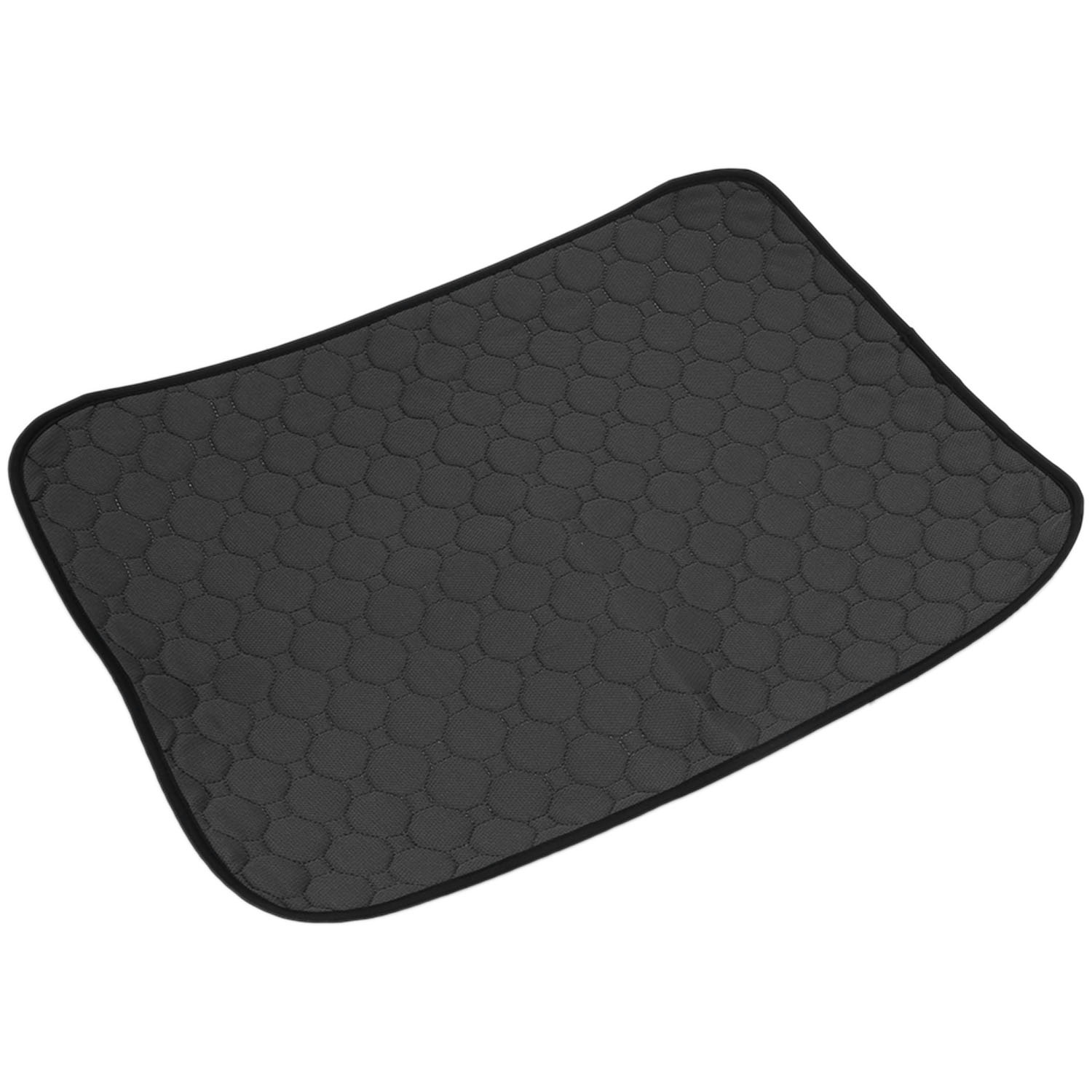 NAMUNY Dog Reusable Diapers Blanket Urine Absorbent Mat Waterproof Washable Water Diaper Sleeping Bed Small Dog Puppy Training Pad 60x45Cm