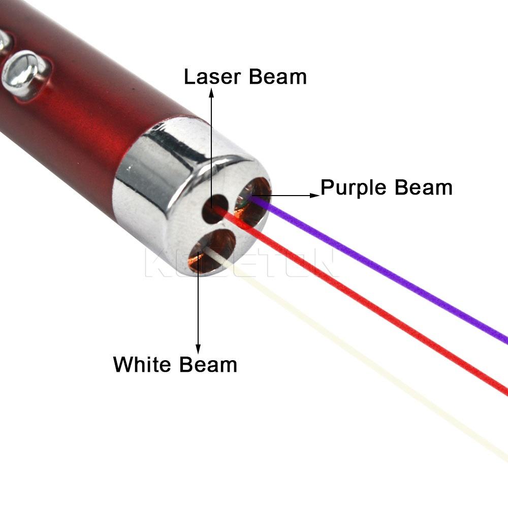 Laser Light 3 In 1 (Red)