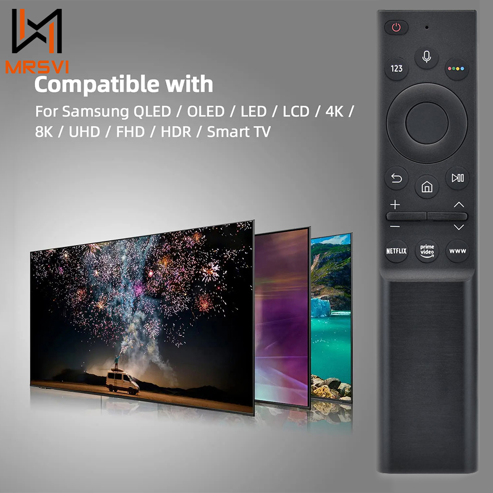 NEW Replacement Remote Control BN59-01363L BN59-01363C For Samsung Smart TV UA75AU8000 QN43LS03AAFXZA QN65Q70AAFXZA BN59-01363A