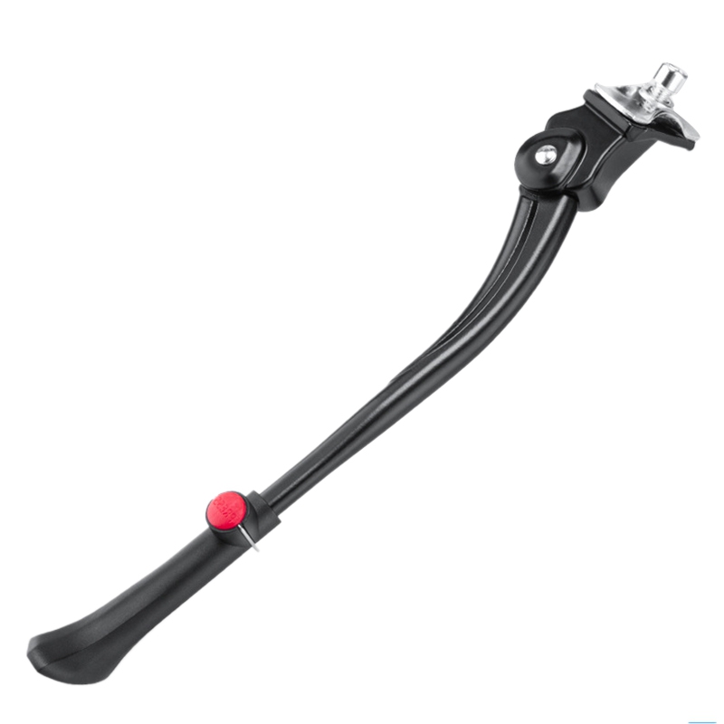 Bicycle Kickstand Adjustable Side Folding Side Stand Parking Leg Rod