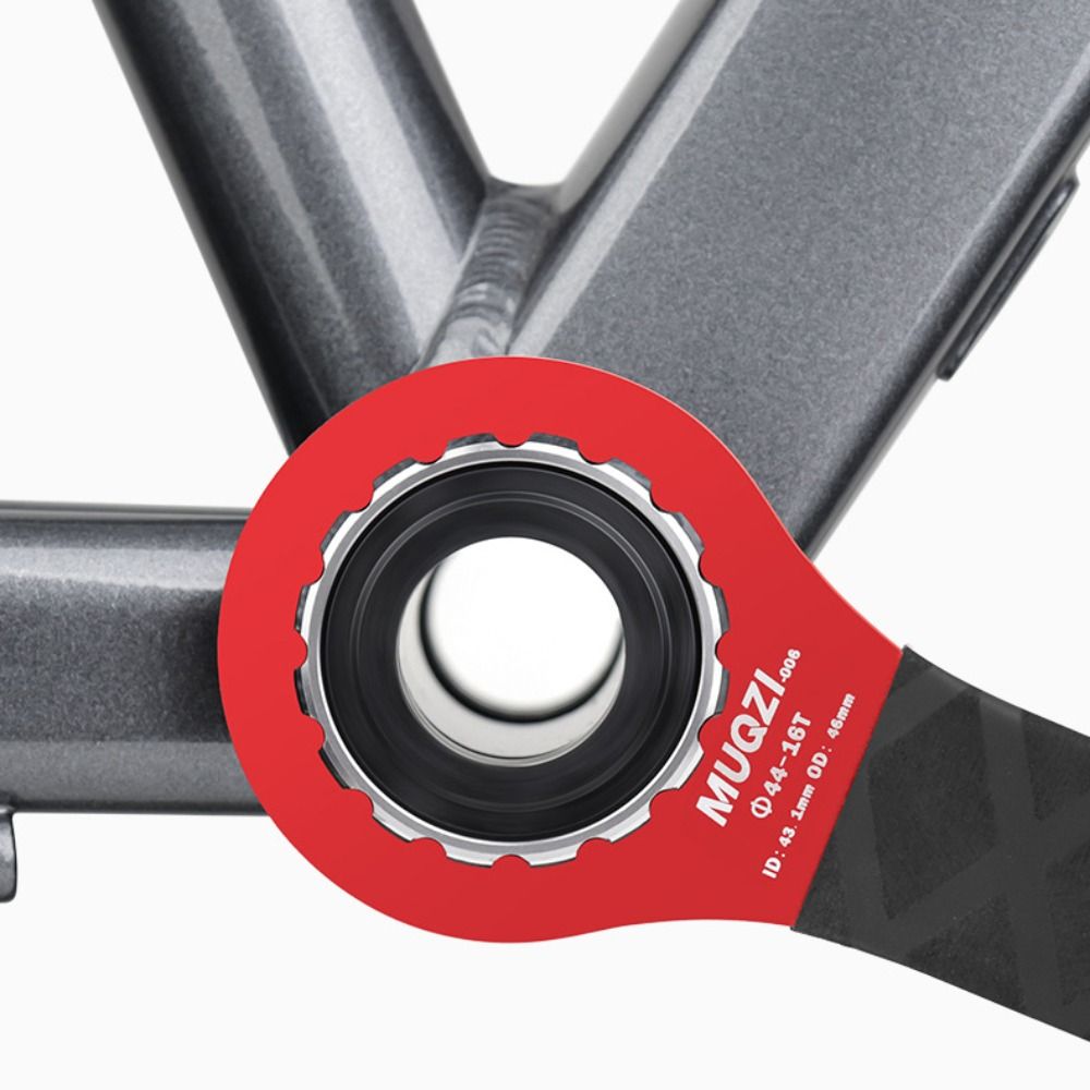Accessories Bike Supplies Bottom Bracket Wrench Durable Lightweight Bike BB Wrench Universal Bicycle Repair Tools for SRAM/Shimano