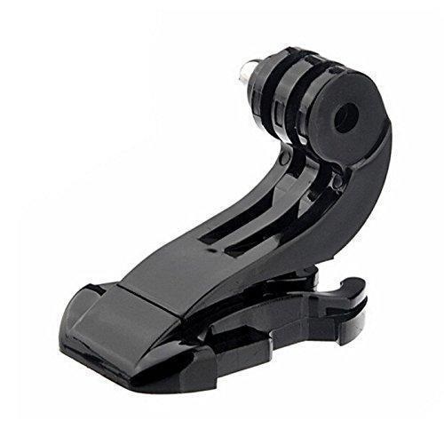 J-Hook Buckle + FLAT Base Mount + 3M Adhesive Pad for GoPro Hero 7 8 9 10 11