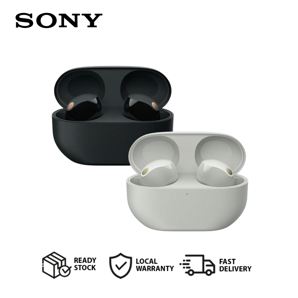 Sony WF-1000XM5 Wireless Noise Cancelling Earbuds