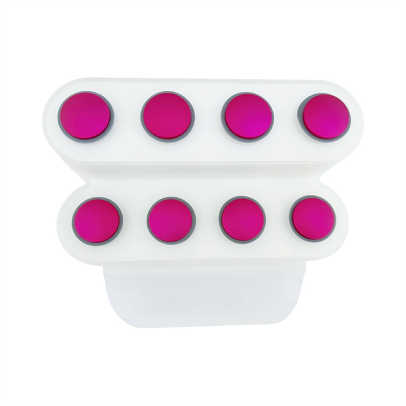 Desktop Dryer Hair Curler Storage Rack Hair Care Tool Storage Suitable for Necessary