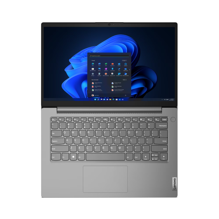 Lenovo V15 G4 AMD Ryzen 5 7520U, 15.6 Inch FHD, 16 GB DDR5 RAM, 512 GB NVMe SSD, Artic Grey, Free DOS, 1 Year Warranty - Nagmani International
