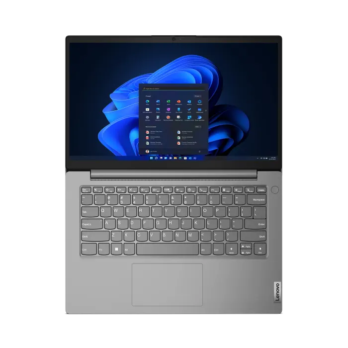 Lenovo V15 G5 - 13th Gen, Intel i5 13420H, 15.6" FHD, 16GB DDR5 RAM, 512GB NVMe SSD, Free DOS, Iron Grey, 1 Year Warranty - Nagmani International