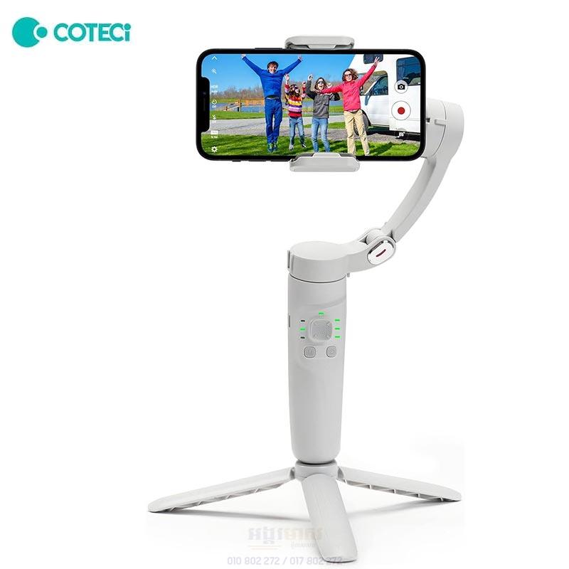 Coteci 3 Axis Smartphone Gimbal