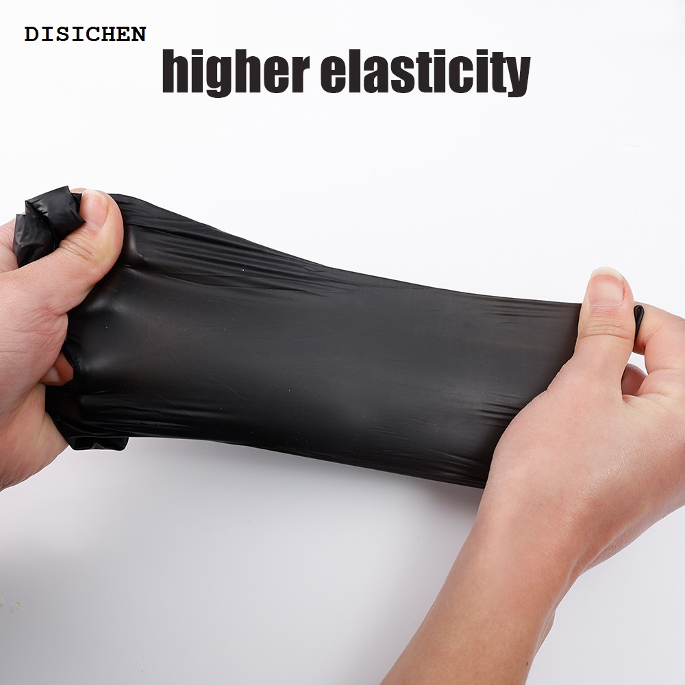 DISICHEN Hot Selling 20/4Pcs Disposable Nitrile Gloves Food Grade Kitchen Gloves Waterproof Latex Free Home Cleaning Car Repairing Tattoo Work Gloves