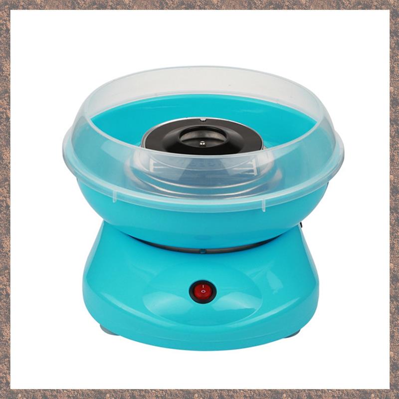 DIY Sweet Cotton Candy Maker Marshmallow Machine White EU Plug